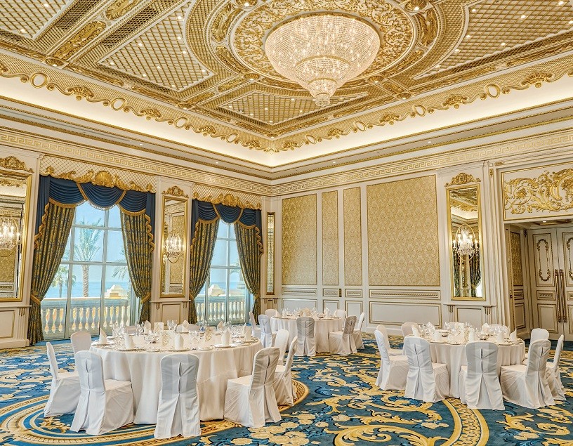 Emerald Palace Kempinski Dubai