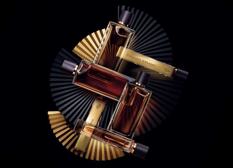 Guerlain новый аромат Embruns d'Ylang