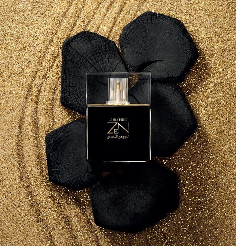 Shiseido аромат Zen Gold Elixir