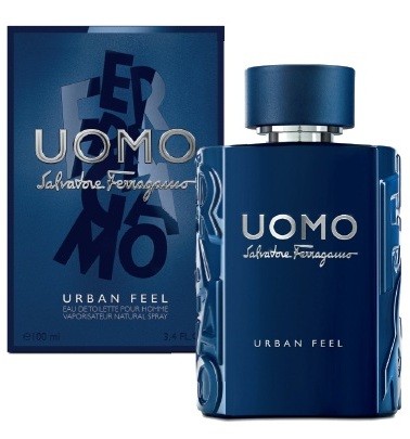 Аромат Uomo Urban Feel Salvatore Ferragamo