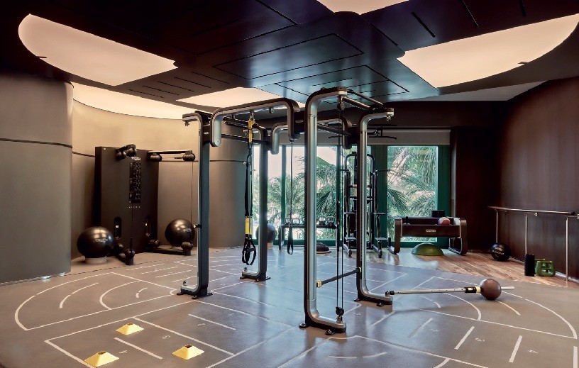 ShuiQi Spa & Fitness