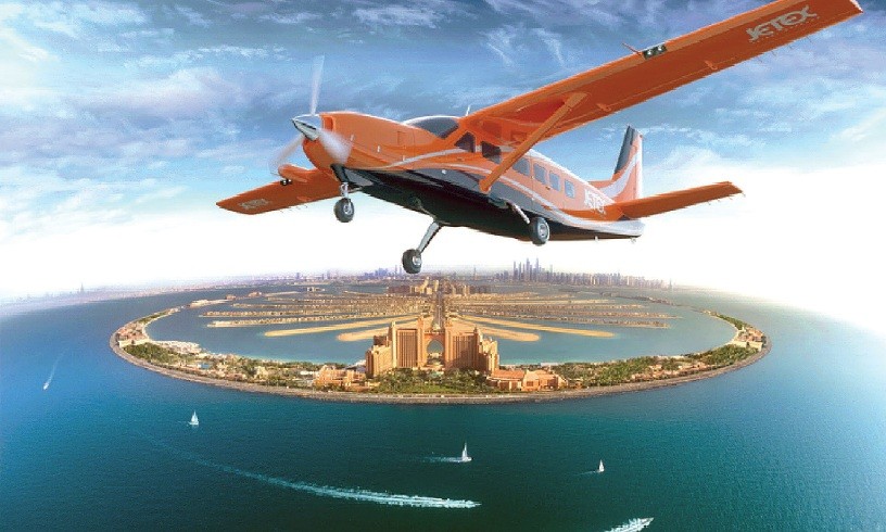 JETEX FLIGHT SUPPORT