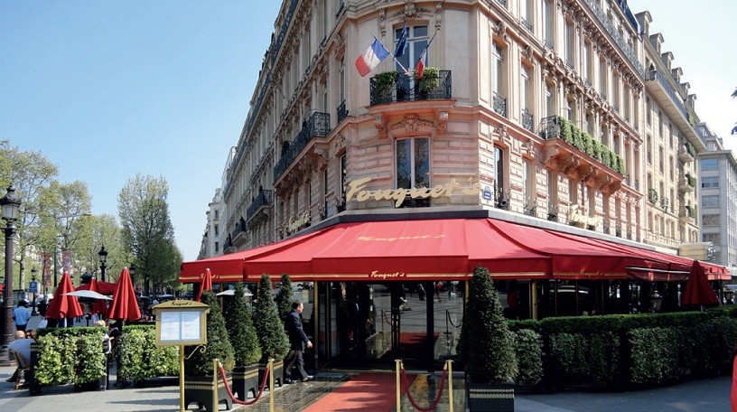 BARRIÈRE GROUP