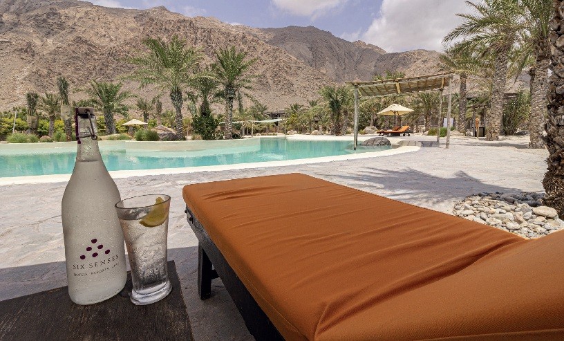 курорт SIX SENSES ZIGHY BAY