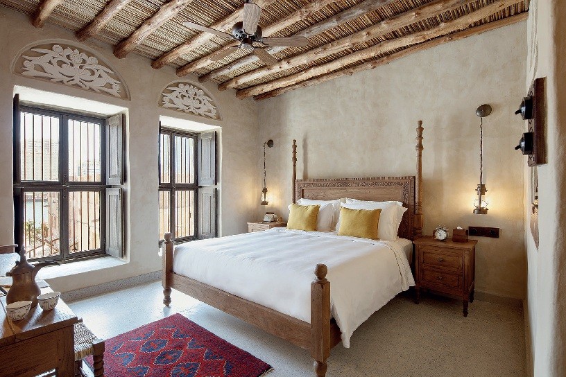 Al Seef Heritage Hotel