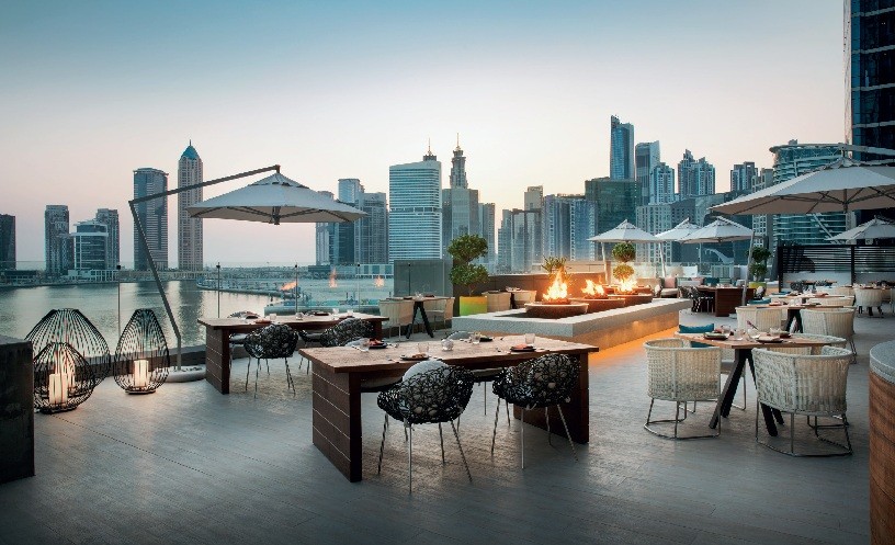 Renaissance Downtown Hotel, Dubai Renaissance Downtown Hotel, Dubai