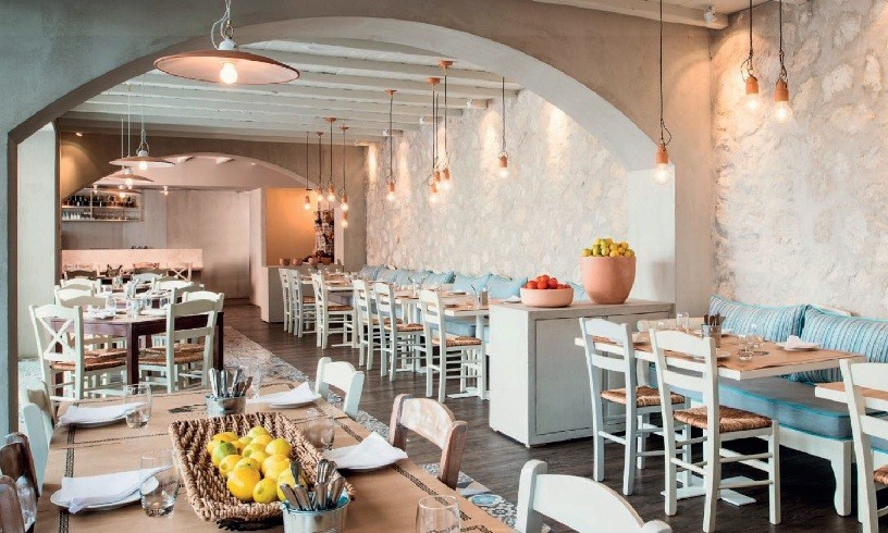 Taverna Greek Kitchen