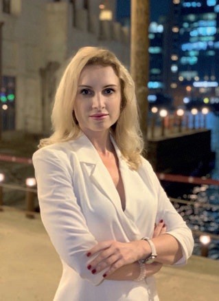 Ирина Малкова