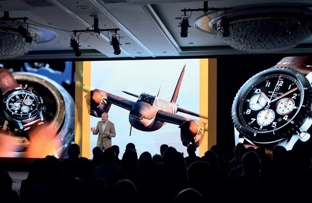BREITLING выпустил обновленную линейку Avenger 