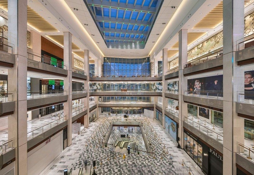 The Galleria