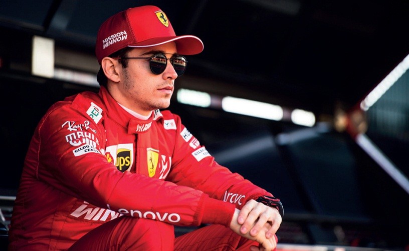 Hublot и Ferrari