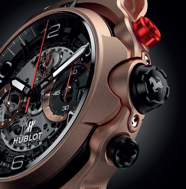 Часы Hublot Часы Hublot