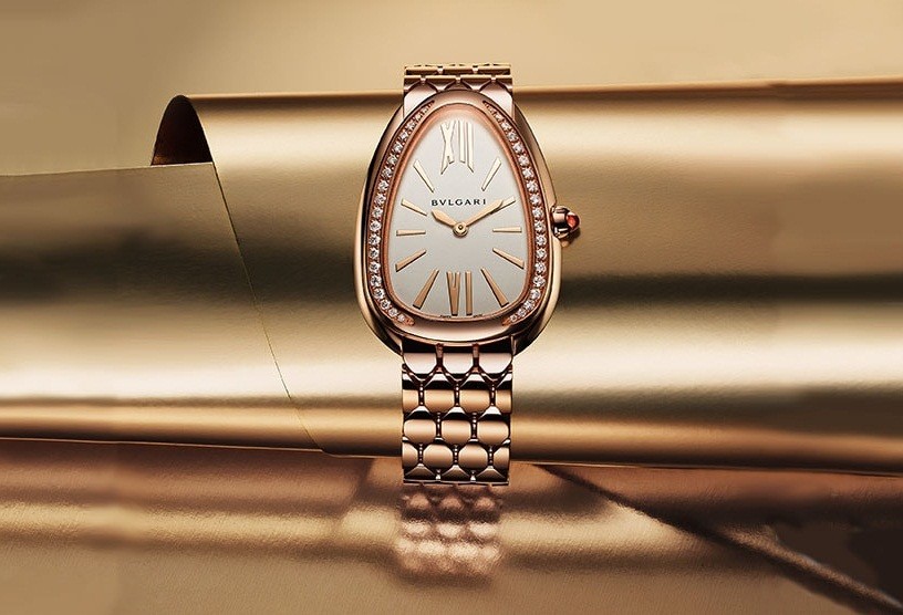Часы Bulgari