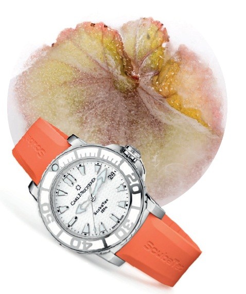 Часы Carl F. Bucherer