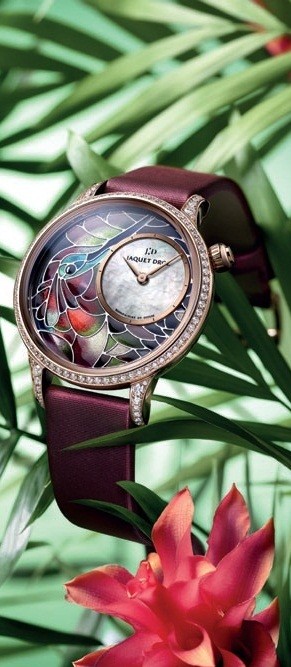 Часы Jaquet Droz