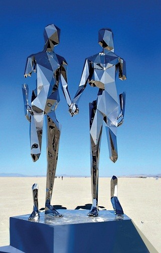 Арт-фестиваль Burning Man