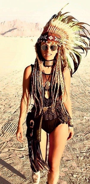 Арт-фестиваль Burning Man