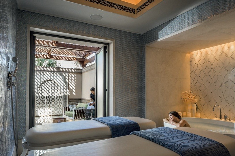 Pearl SPA отеля Four Seasons Resort at Jumeirah Beach