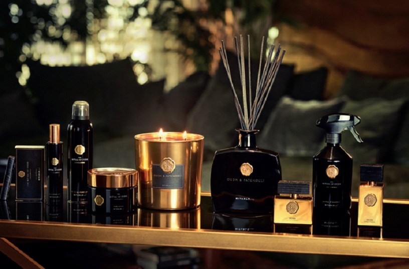 Коллекция Ritual of Oudh от Rituals