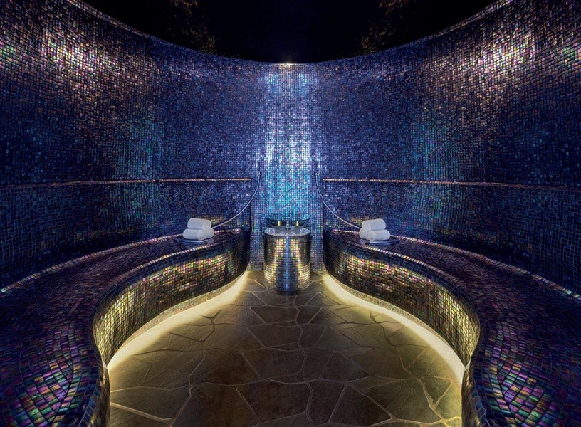 AWAY SPA в отеле W Dubai The Palm