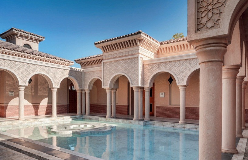 Guerlain SPA в отеле One & Only the Palm