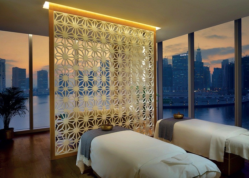 Six Senses Dubai в отеле Renaissance Hotel