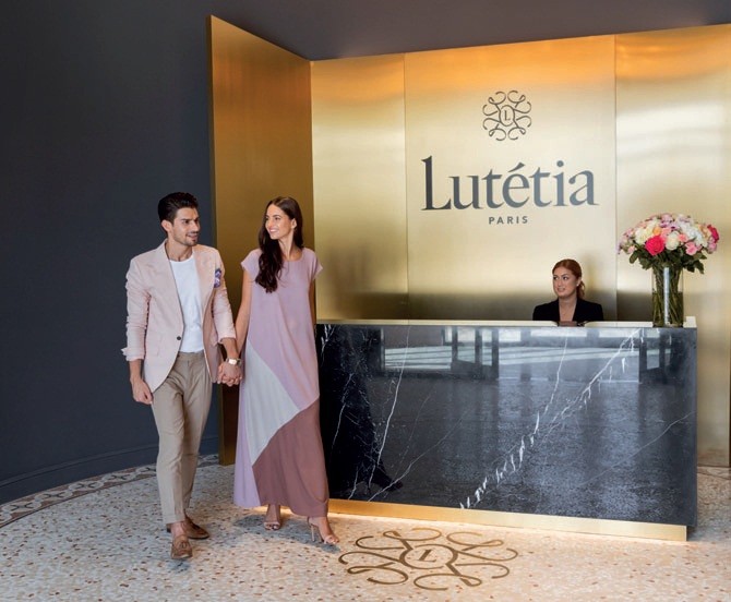 Клиника эстетической медицины Maison Lutétia