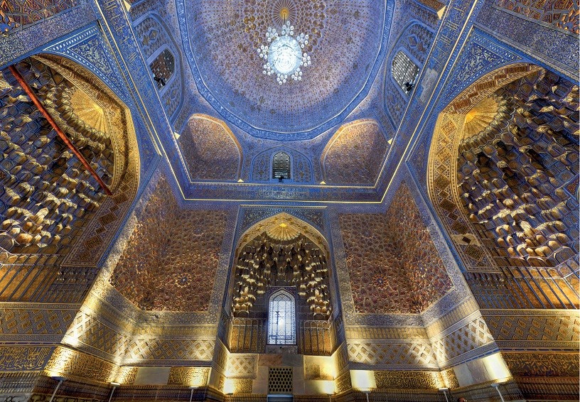 Самарканд