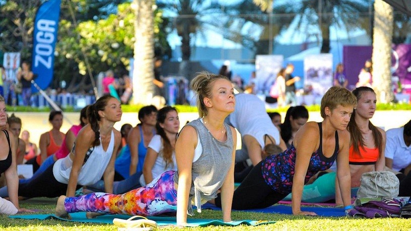 Фестиваль Yogafest
