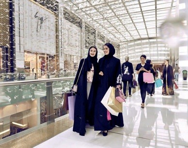 Фестиваль шоппинга Dubai Shopping Festival