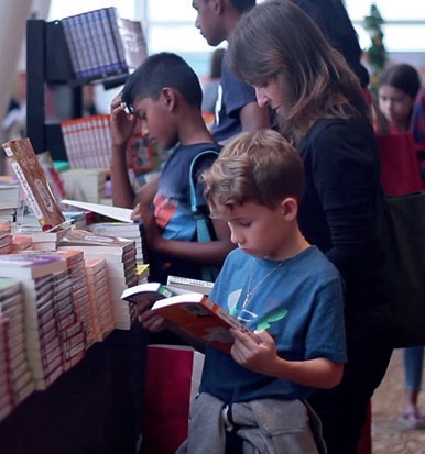 Литературный фестиваль Emirates Airline Festival of Literature