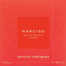 Аромат Narciso Eau de Toilette Rouge