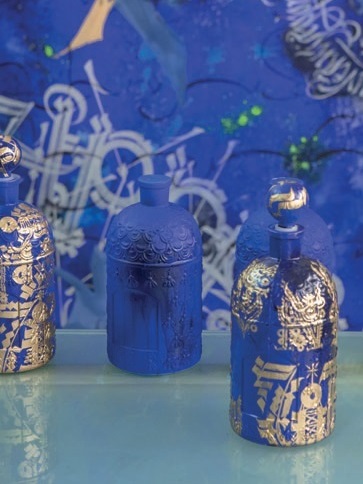 Santal Royal - аромат от Guerlain