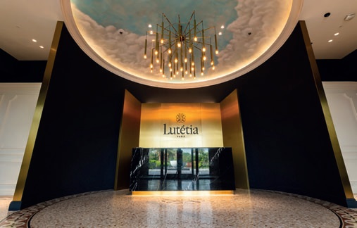Maison Lutetia