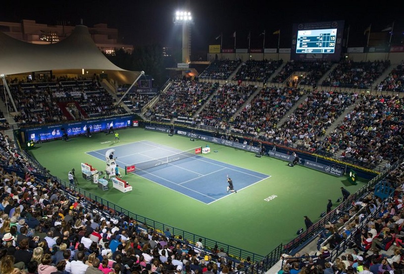DUBAI DUTY FREE TENNIS CHAMPIONSHIPS