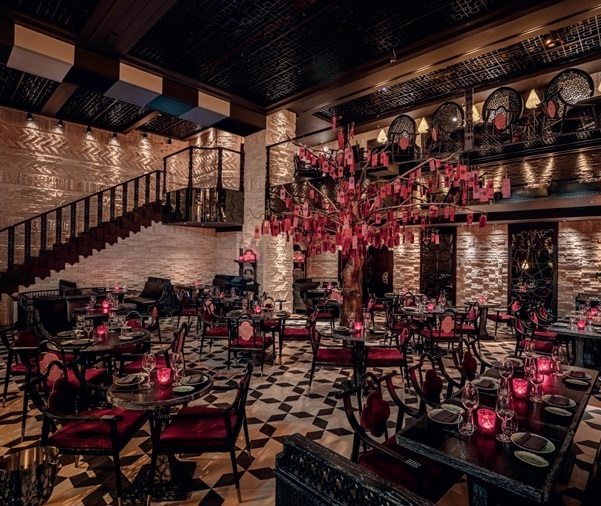 Hutong DIFC Hutong DIFC