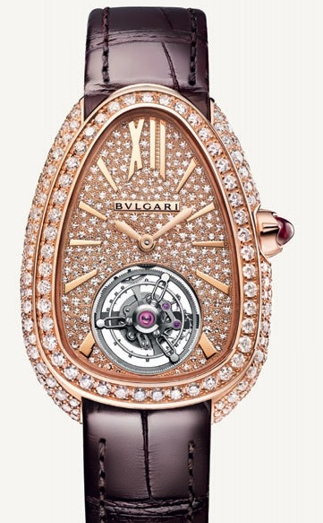 Часы  Bulgari