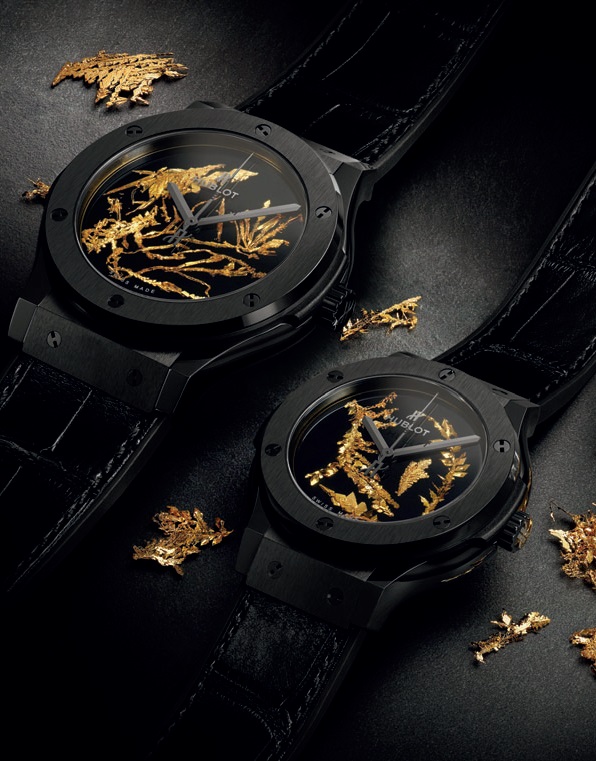 Часы  Hublot 