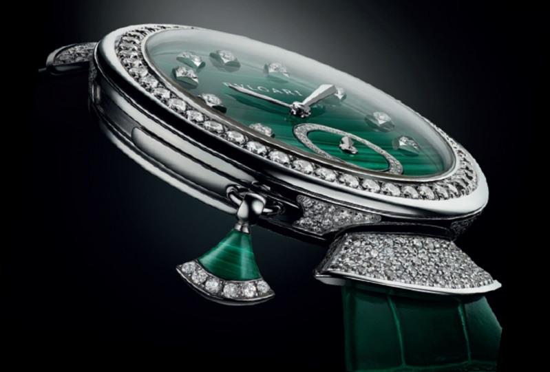 Bulgari часы