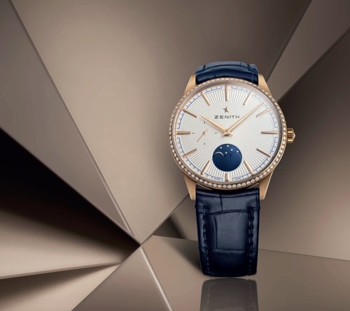 Часы  Zenith