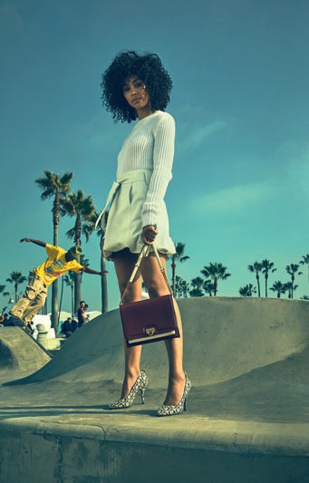 Salvatore Ferragamo «Восход в Голливуде»