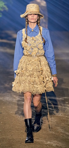 Christian Dior весна-лето 2020