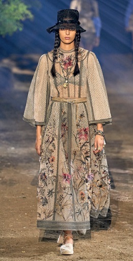 Christian Dior весна-лето 2020