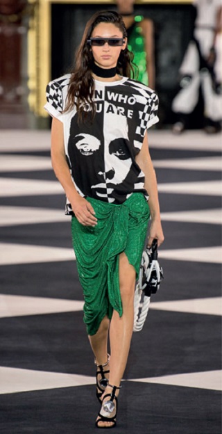 Balmain весна-лето 2020