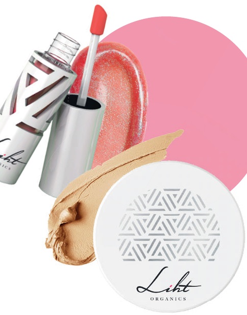 Косметика Liht Organics