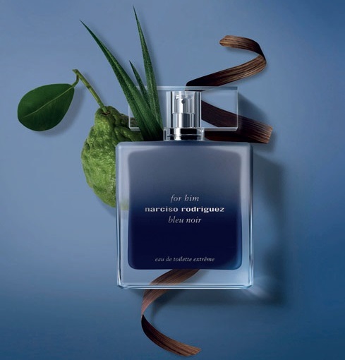Аромат Narciso Rodriguez Bleu Noir