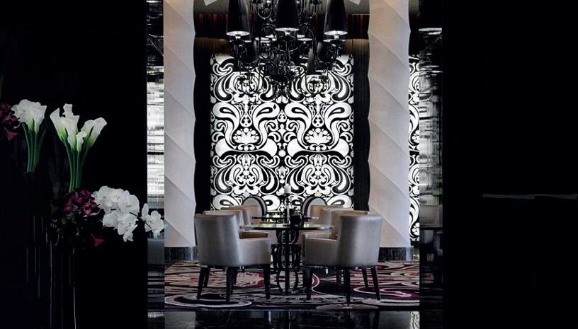 Ресторан STAY в отеле One&Only The Palm