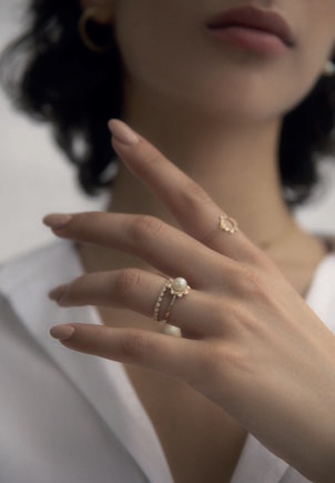 MKS Jewellery коллекция Keepsakes