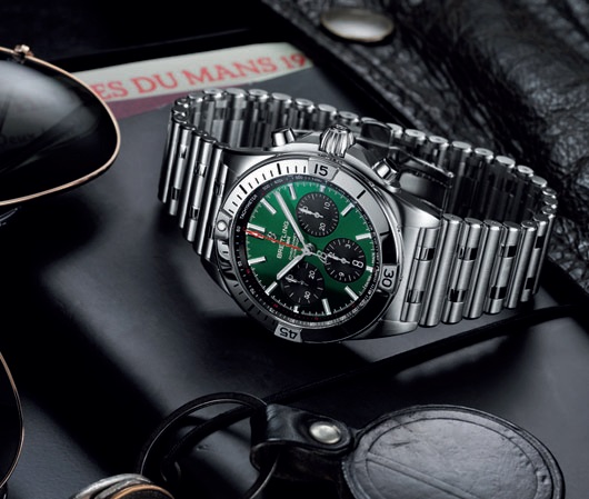 Breitling Superocean Heritage ’57 Capsule Collection
