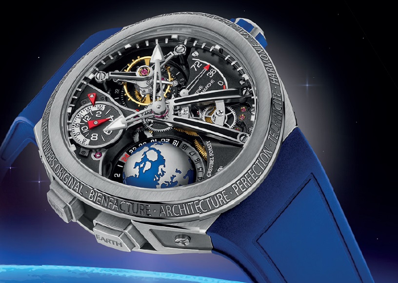 Vacheron Constantin, Greubel Forsey
